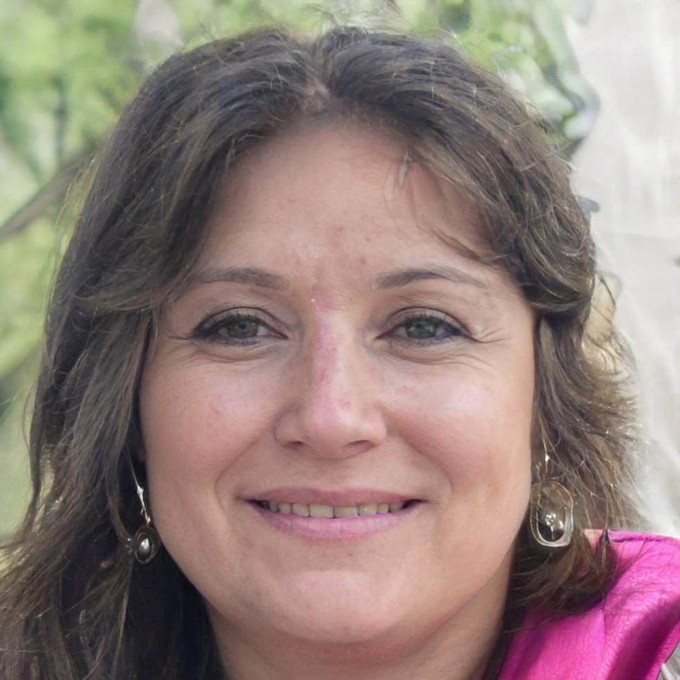 Lernpfad-Koordinatorin Marlene Hoffmann